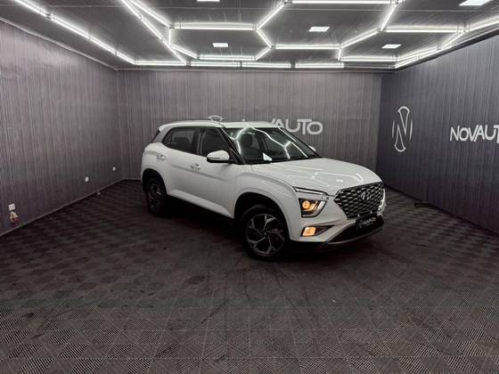 HYUNDAI CRETA 1.0 TGDI FLEX PLATINUM SAFETY AUTOMÁTICO HYUNDAI CRETA 1.0 TGDI FLEX PLATINUM SAFETY AUTOMÁTICO